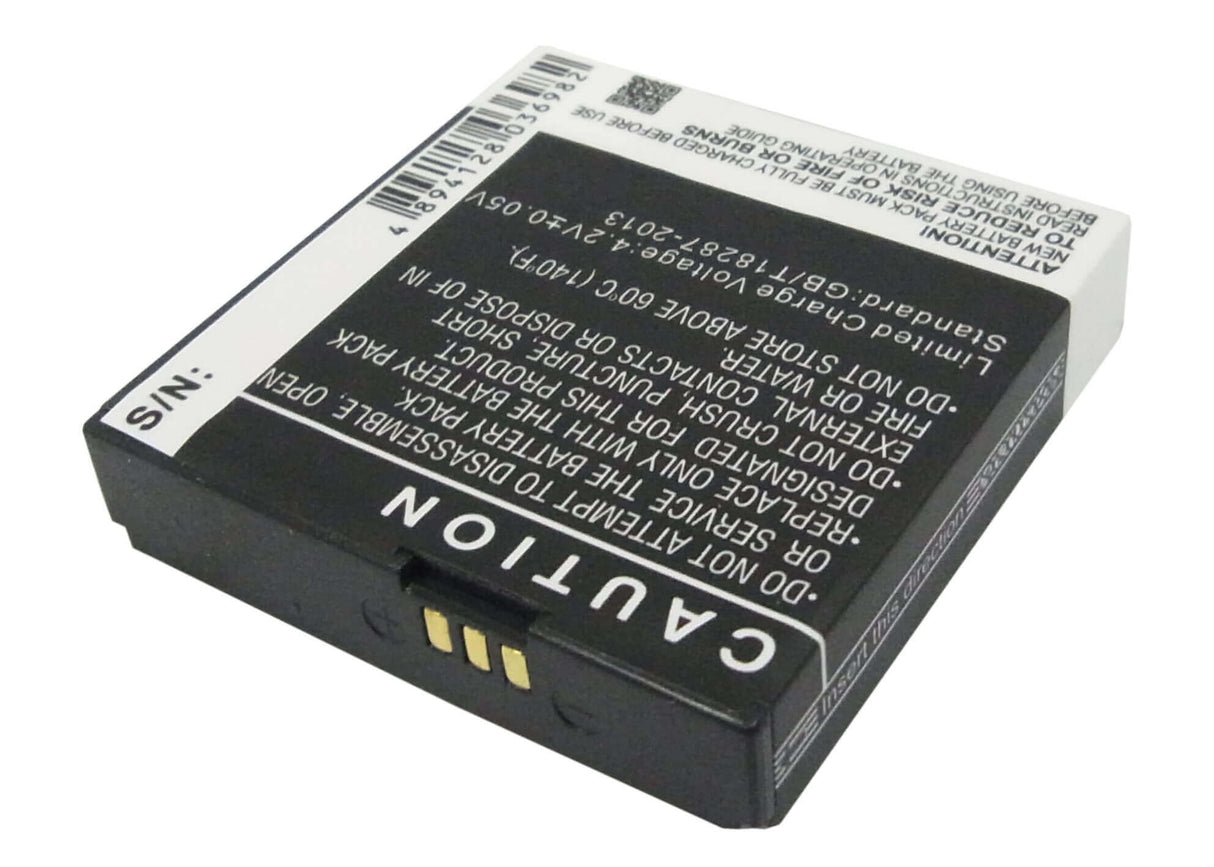 3.7V, Li-ion, 2000mAh, SmartPhone battery fits Emporia, 40427, Ak-v21, Talk, 7.4Wh Mobile, SmartPhone Cameron Sino Technology Limited (Suspended)