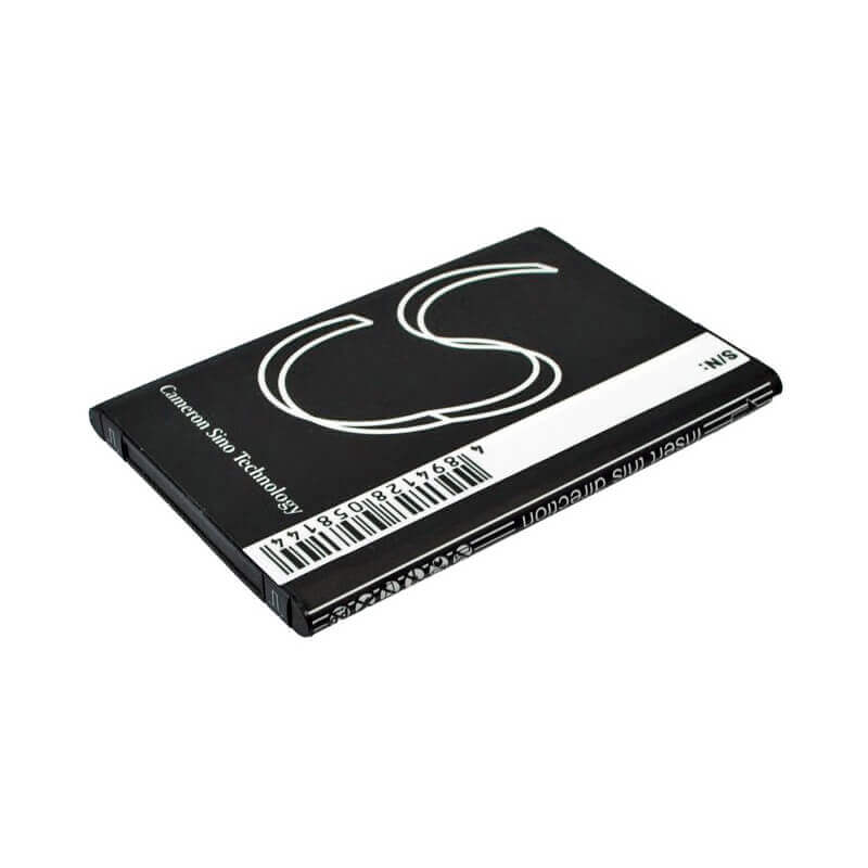 3.7V, Li-ion, 1000mAh, PDA battery fits Mobistel, Emporia, Bty26175mobistel/std, El540, El540dual, 3.7Wh PDA, Pocket PC Cameron Sino Technology Limited