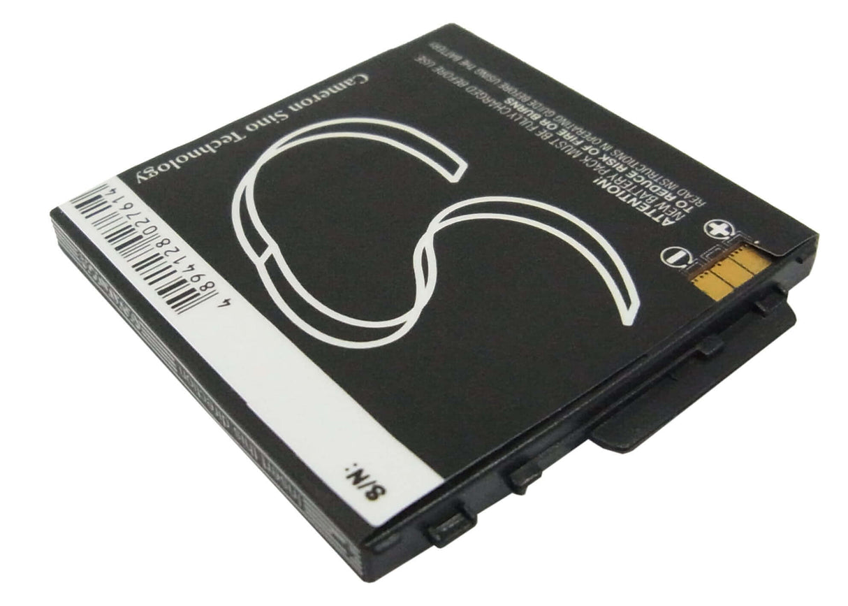 3.7V, Li-ion, 550mAh, SmartPhone battery fits Emporia, Bty26158elson/std, Elson El380, Elson El399, 2.04Wh Mobile, SmartPhone Cameron Sino Technology Limited (Smartphone)