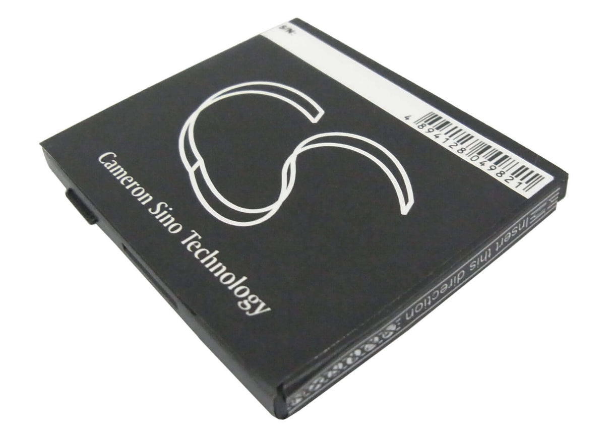 3,7V, Li-ion, 700mAh, batterie PDA compatible avec Emporia, Bty26165, Elson El500, Mobistel El500, 2,59Wh PDA, Pocket PC Cameron Sino Technology Limited (Suspendu)