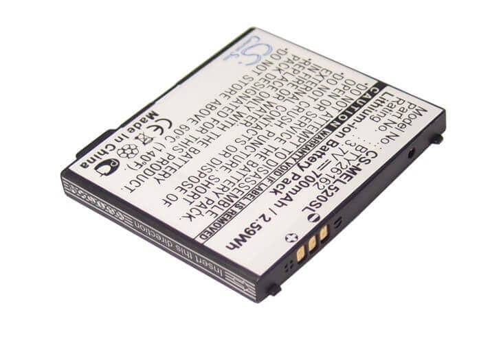 3.7V, Li-ion, 700mAh, SmartPhone battery fits Emporia, Bty26162, Elson El520, 2.59Wh Mobile, SmartPhone Cameron Sino Technology Limited (Smartphone)