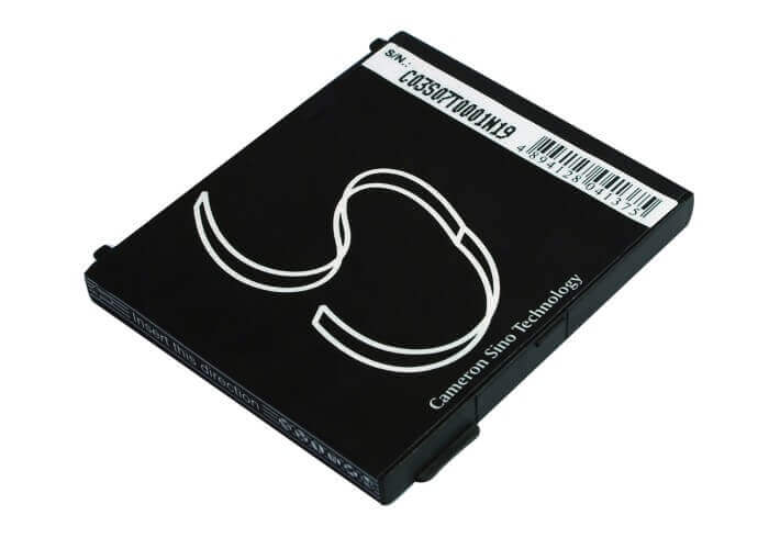 3.7V, Li-ion, 700mAh, SmartPhone battery fits Emporia, Bty26159, Elson El570, Elson El590, 2.59Wh Mobile, SmartPhone Cameron Sino Technology Limited (Suspended)