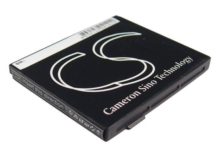 3.7V, Li-ion, 700mAh, SmartPhone battery fits Emporia, Mobistel, Bty26163, Elson El580, 2.59Wh Mobile, SmartPhone Cameron Sino Technology Limited (Smartphone)