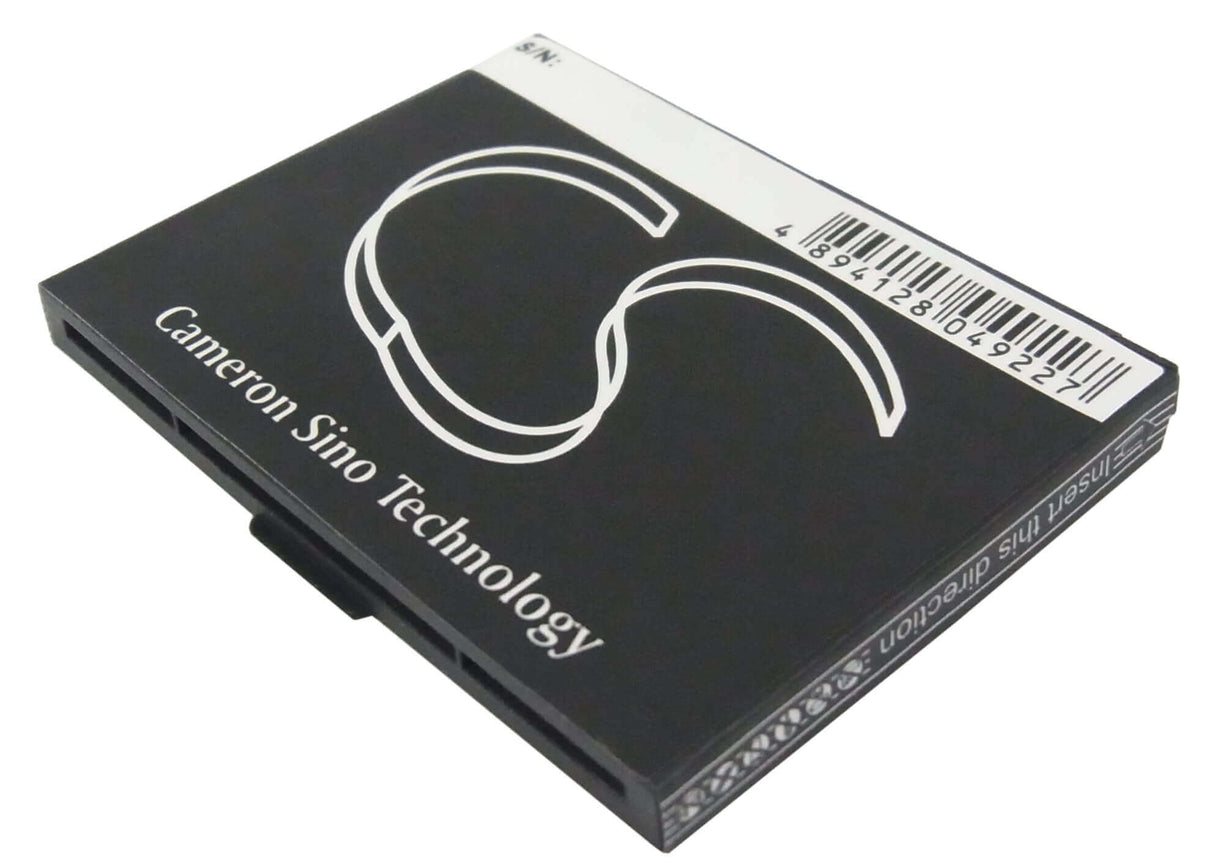 3.7V, Li-ion, 800mAh, SmartPhone battery fits Mobistel, Emporia, Bty26167, Elson El680, Mobistel El680, 2.96Wh Mobile, SmartPhone Cameron Sino Technology Limited (Suspended)