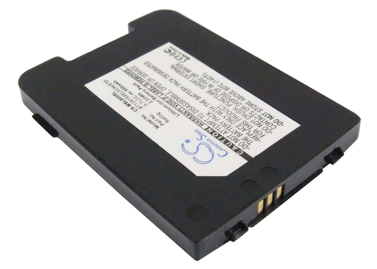 3.7V, Li-ion, 550mAh, SmartPhone battery fits Emporia, Bty26153elson/std, Elson Sl900, Elson Sl900a, 2.04Wh Mobile, SmartPhone Cameron Sino Technology Limited (Smartphone)
