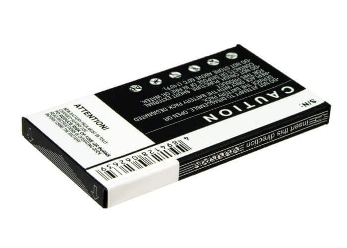 3.7V, Li-ion, 800mAh, SmartPhone battery fits Emporia, Ak-rl1, Rl1, Vf1c, 2.96Wh Mobile, SmartPhone Cameron Sino Technology Limited (Smartphone)