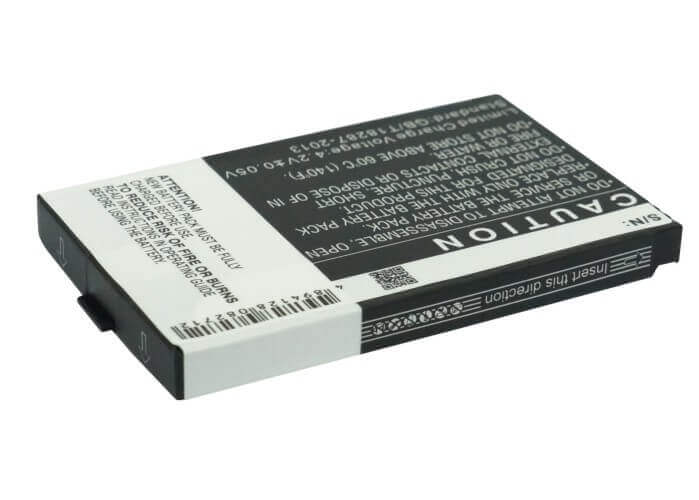 3.7V, Li-ion, 1100mAh, SmartPhone battery fits Emporia, Ak-a3660, A3690, Safetyplus, 4.07Wh Mobile, SmartPhone Cameron Sino Technology Limited (Smartphone)
