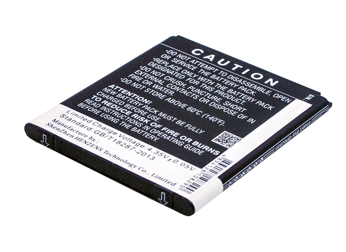 3.8V, Li-ion, 2600mAh, SmartPhone battery fits Emporia, Ak-s1, Smart, Smart 1, 9.88Wh Mobile, SmartPhone Cameron Sino Technology Limited (Smartphone)