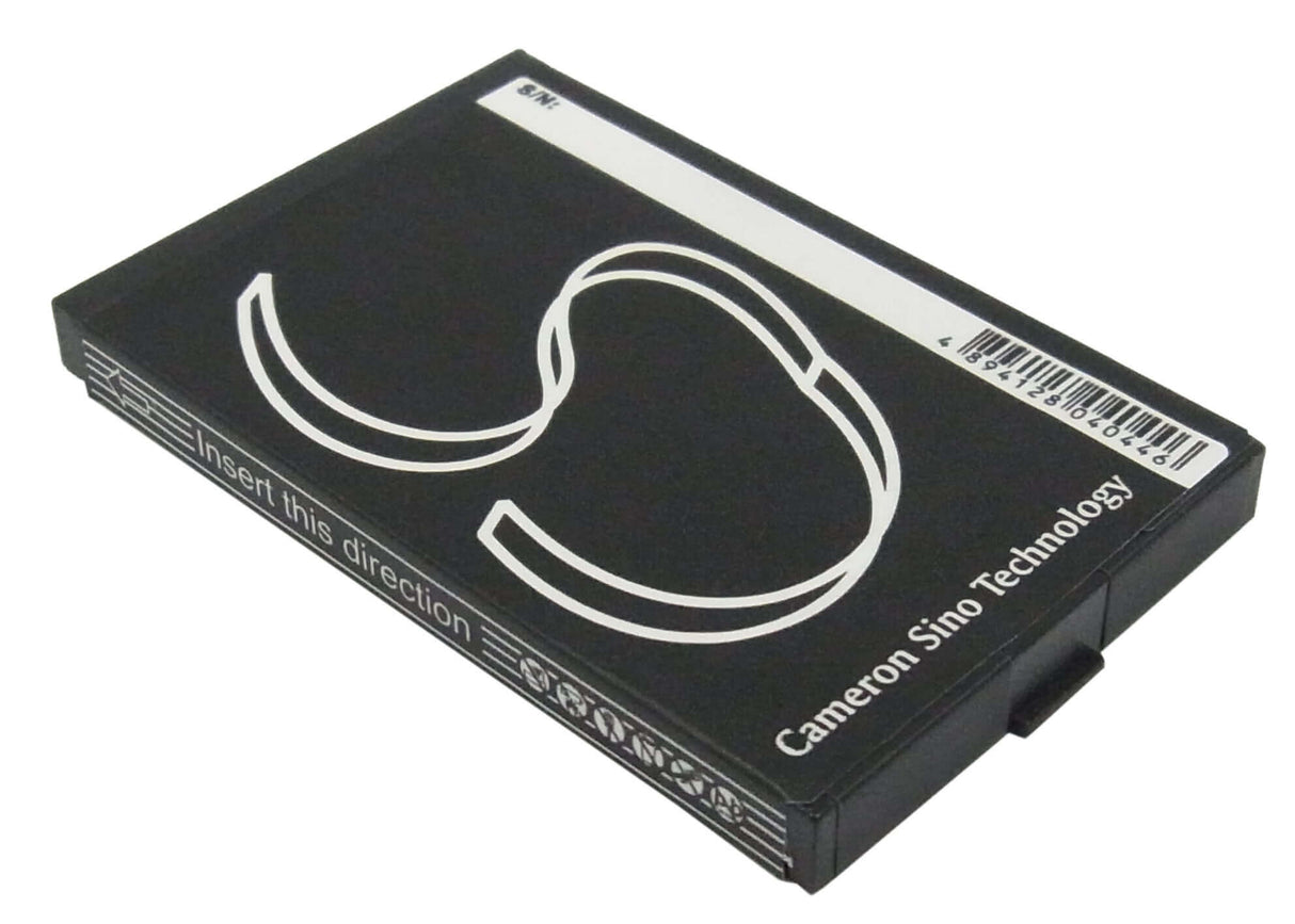3.7V, Li-ion, 1100mAh, SmartPhone battery fits Emporia, Ak-a3630, Teleme A3620, 4.07Wh Mobile, SmartPhone Cameron Sino Technology Limited (Smartphone)