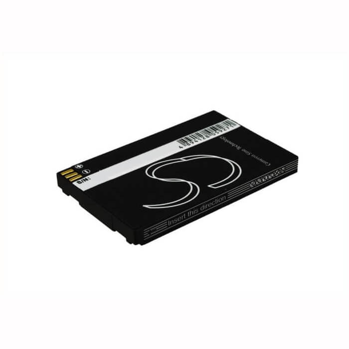 3.7V, Li-ion, 1000mAh, SmartPhone battery fits Emporia, Bat-c110, C131, Telme C131, 3.7Wh Mobile, SmartPhone Cameron Sino Technology Limited (Smartphone)