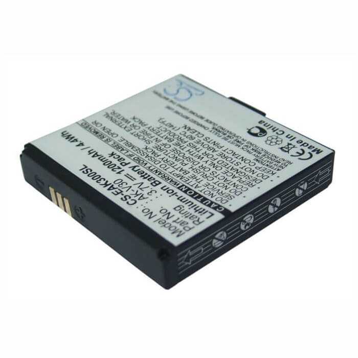 3.7V, Li-ion, 1100mAh, SmartPhone battery fits Emporia, Ak-v30, Time V30, 4.07Wh Mobile, SmartPhone Cameron Sino Technology Limited (Suspended)