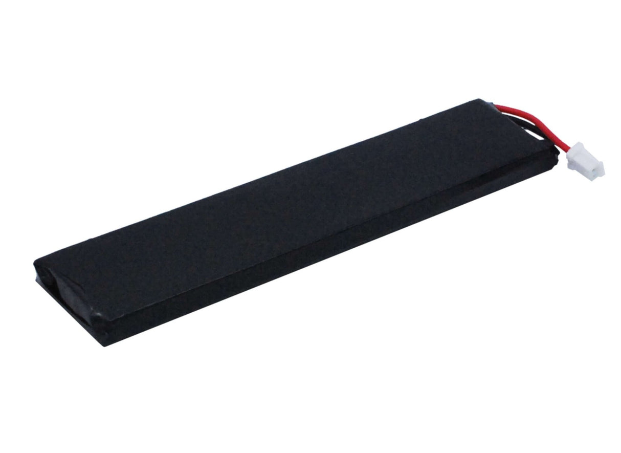 3.7V, Li-Polymer, 450mAh, Medical battery fits Eppendorf, 4861 601.000, Xplorer, Xplorer Plus, 1.67Wh Medical Cameron Sino Technology Limited (Medical)
