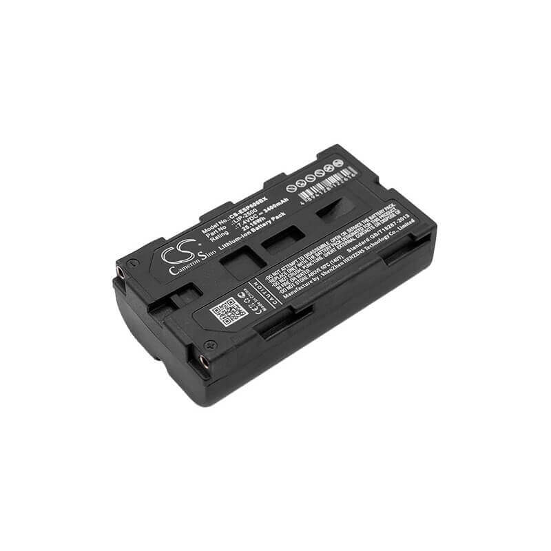 7.4V, Li-ion, 3400mAh, Portable Printer battery fits Epson, C32c831091, Eht-400, Eht-400c, 25.16Wh Portable Printer Cameron Sino Technology Limited