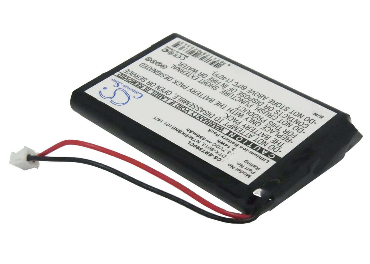 3.7V, Li-ion, 850mAh, Cordless Phone battery fits Ericsson, Ntm/bkbnb10114/1, Dt590, Dt5900, 3.145Wh Cordless Phone Cameron Sino Technology Limited (Cordless Phone)