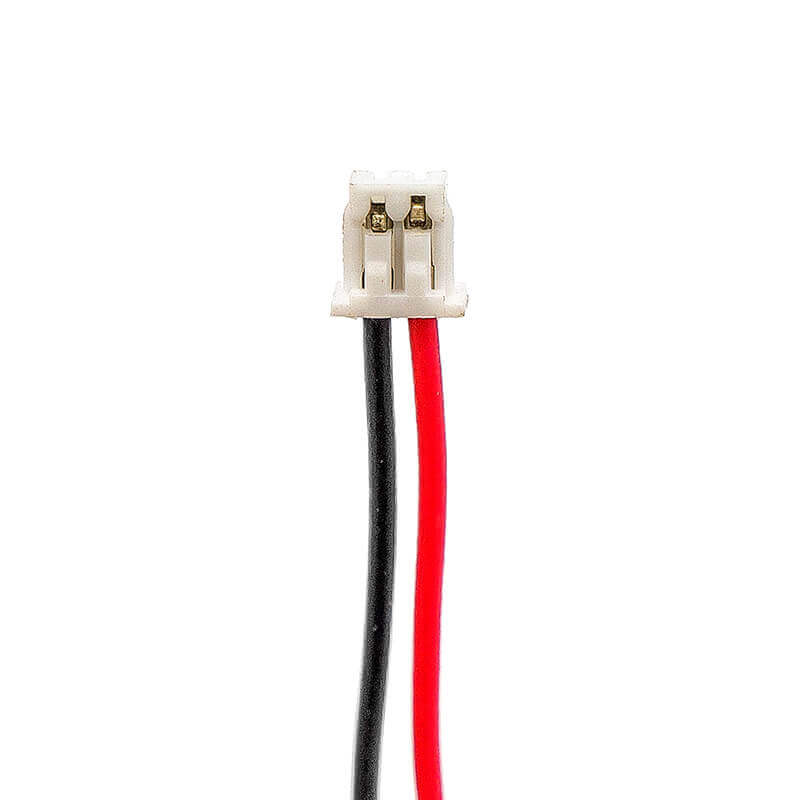 3,7V, Li-ion, 2600mAh, Batterie d'équipement compatible avec Eschenbach, 1650-1b, SmartLux, Smartlux 2.5, 9,62Wh Équipement, Enquête, Test Cameron Sino Technology Limited