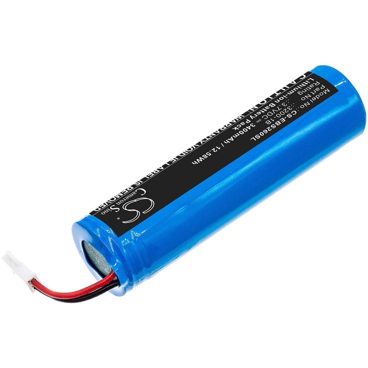 Battery For Eschenbach, Visolux Digital Hd 3.7v, 3400mah - 12.58wh Electronic Magnifier Cameron Sino Technology Limited