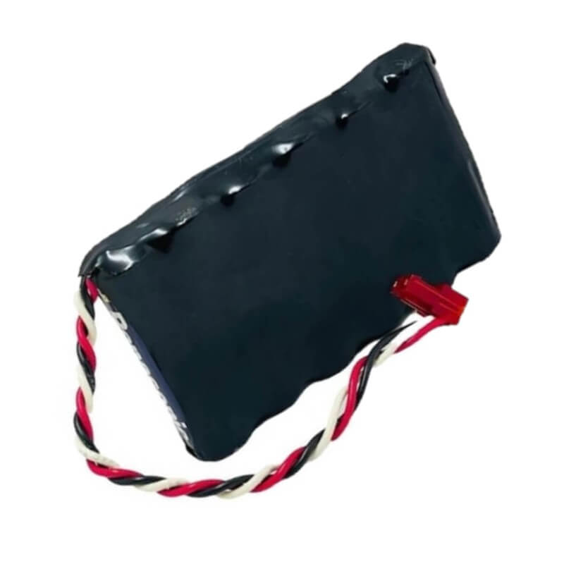 Batterie pour Euc-bat-0409 I-con Systems pour 4 I/o - Bat-0409 9v, 2200 Mah - 19.8wh Autres Batteries BB Générique