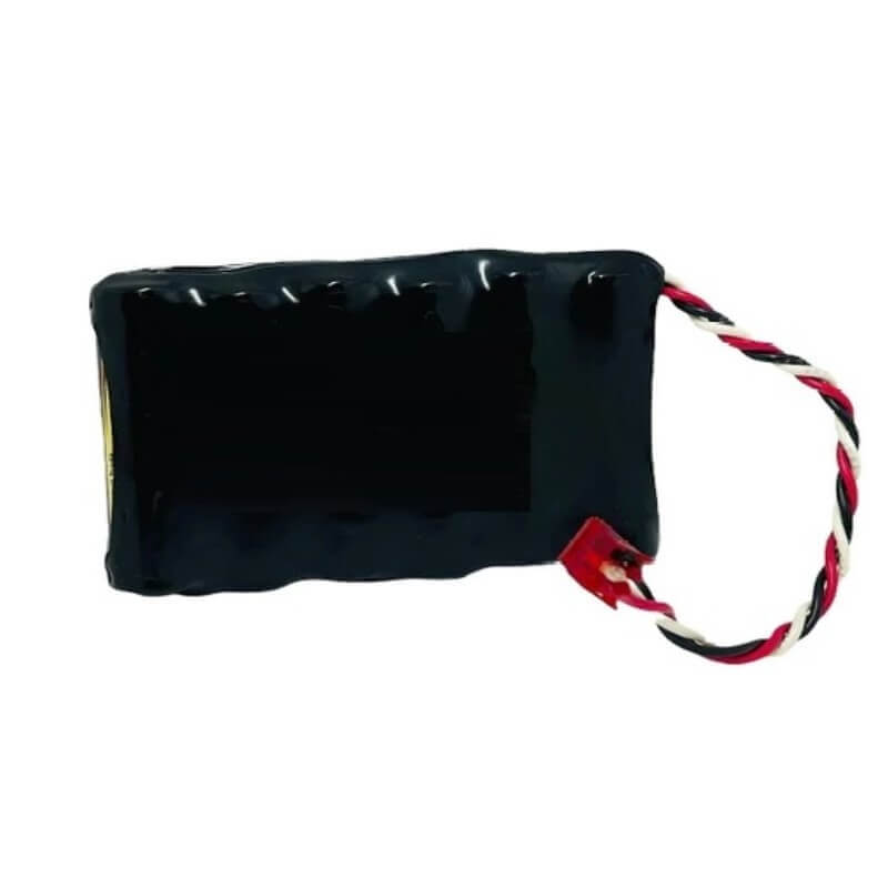 Batterie pour Euc-bat-0409 I-con Systems pour 4 I/o - Bat-0409 9v, 2200 Mah - 19.8wh Autres Batteries BB Générique