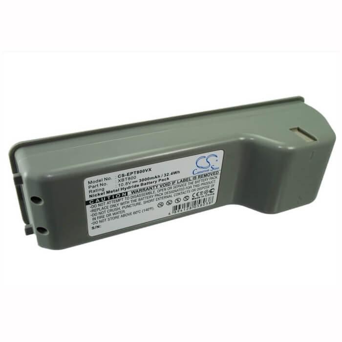 10.8V, Ni-MH, 3000mAh, Vacuum battery fits Shark, Euro Pro, Shark Sv800, Shark Sv800c, Shark Sv800ch, 32.40Wh Vacuum Cameron Sino Technology Limited