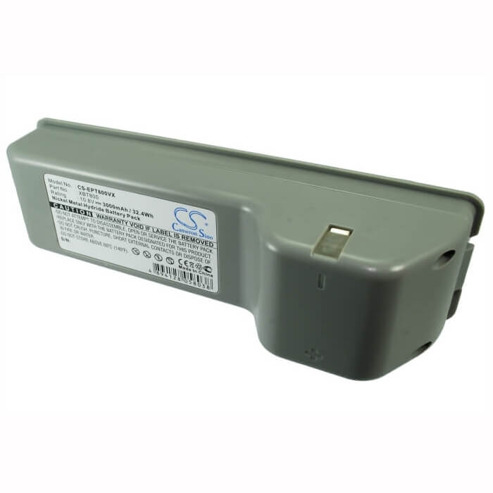10.8V, Ni-MH, 3000mAh, Vacuum battery fits Shark, Euro Pro, Shark Sv800, Shark Sv800c, Shark Sv800ch, 32.40Wh Vacuum Cameron Sino Technology Limited