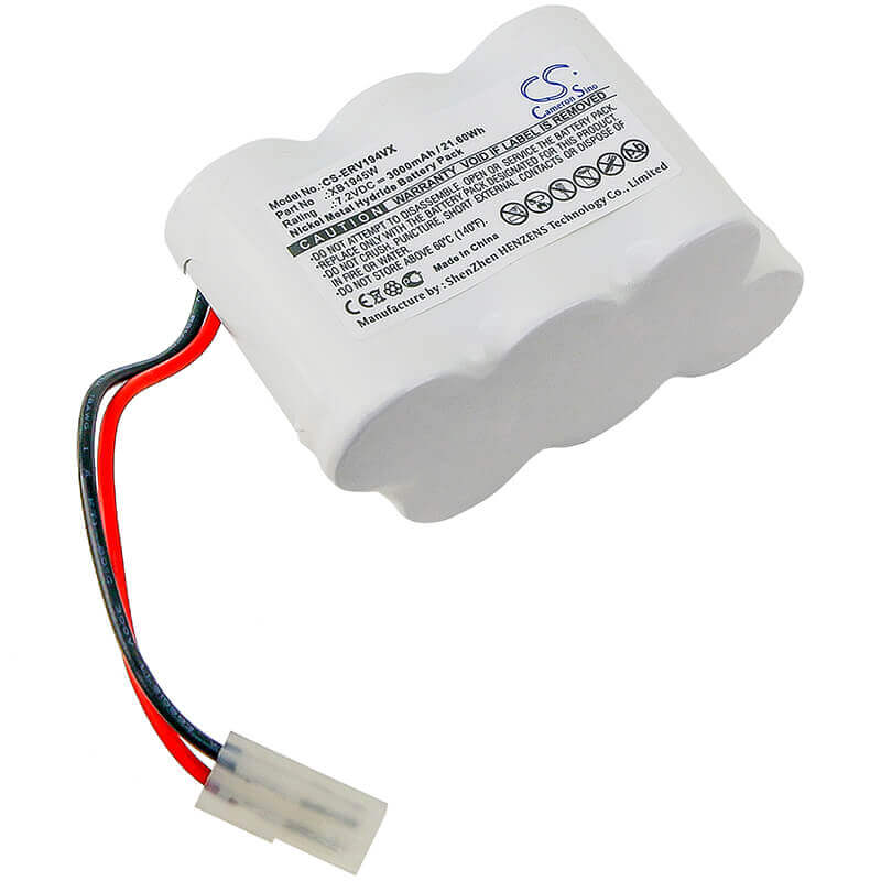 7.2V, Ni-MH, 3000mAh, Vacuum battery fits Bissell, Hoover, 2880, 28801, 28802, 21.60Wh Vacuum Cameron Sino Technology Limited