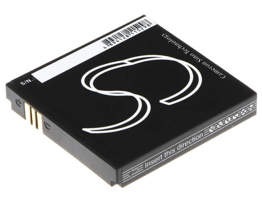 3.7V, Li-ion, 3000mAh, SmartPhone battery fits Evolveo, Sgp-q4-bat, Strongphone Q4, 11.1Wh Mobile, SmartPhone Cameron Sino Technology Limited (Smartphone)