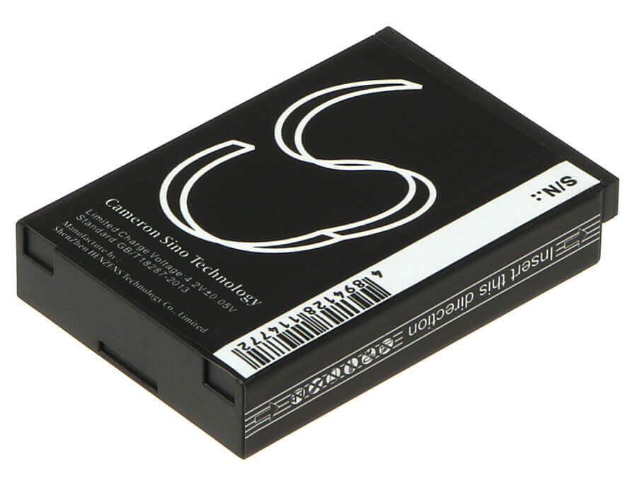 3.7V, Li-ion, 1700mAh, SmartPhone battery fits Evolveo, Sgp-x1bat, Strongphone X1, 6.29Wh Mobile, SmartPhone Cameron Sino Technology Limited (Smartphone)