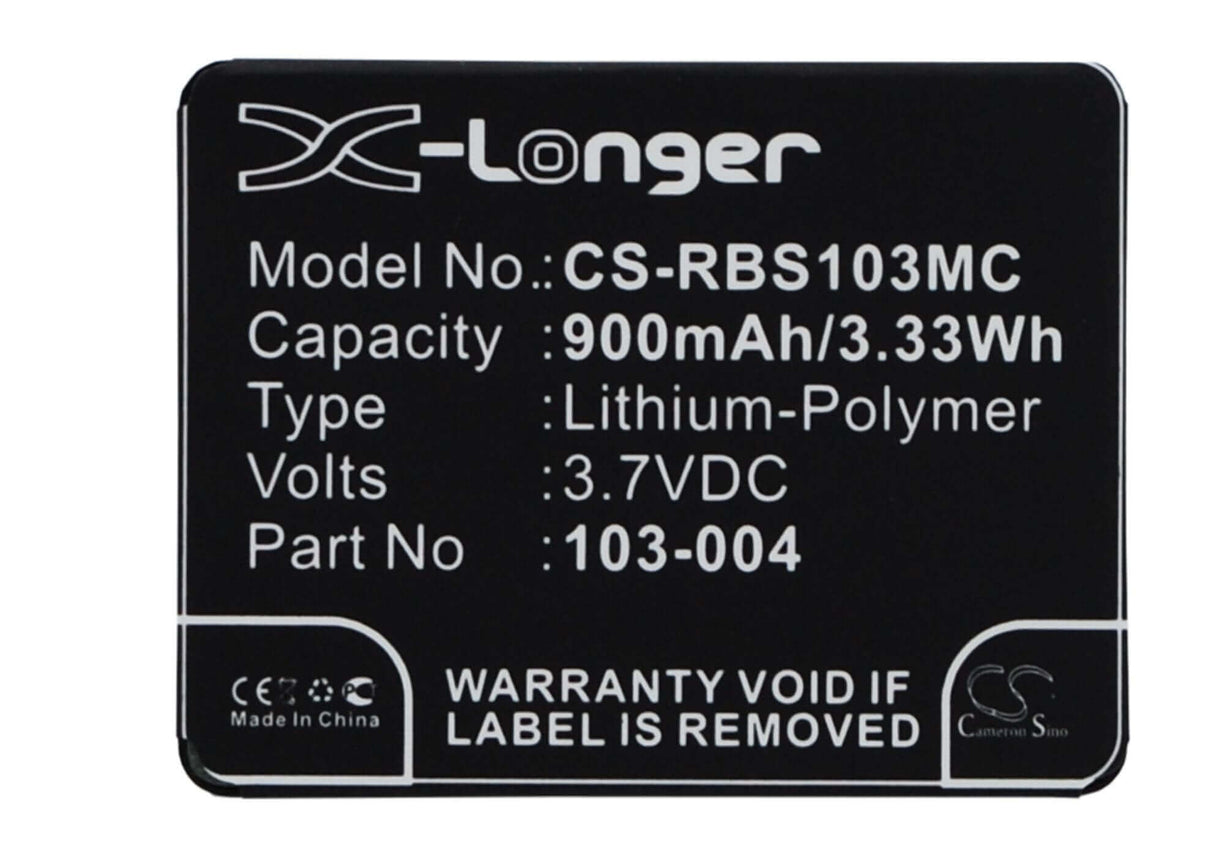 Battery For Evolveo W7, W8 3.7v, 900mah - 3.33wh Batteries for Electronics Cameron Sino Technology Limited (Suspended)