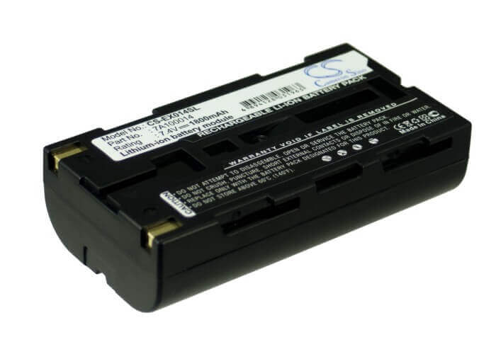 7.4V, Li-ion, 1800mAh, Portable Printer battery fits Sanei Electric, Extech, Oneil, Printek, 7a100014, Andes 3, Apex 2, 13.32Wh Portable Printer Cameron Sino Technology Limited