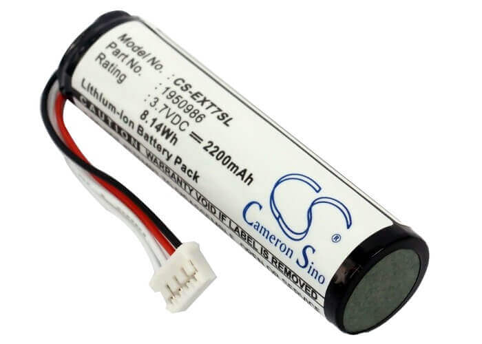3.7V, Li-ion, 2200mAh, Thermal Camera battery fits Reed, Extech, Flir, 1950986, Flir I7, I5 Infrared Camera, 8.14Wh Thermal Camera Cameron Sino Technology Limited