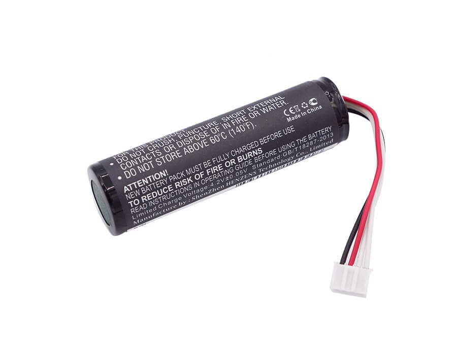 Thermal Camera Battery For Extech I5 Infrared Camera, Flir I7 3.7v, 3400mah - 12.58wh Thermal Camera Cameron Sino Technology Limited