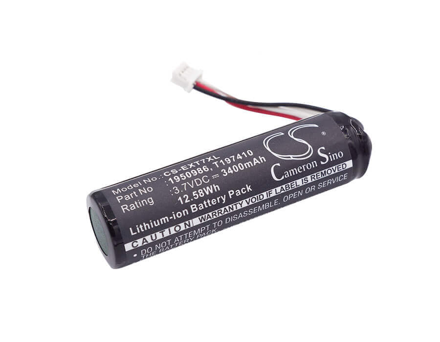 Thermal Camera Battery For Extech I5 Infrared Camera, Flir I7 3.7v, 3400mah - 12.58wh Thermal Camera Cameron Sino Technology Limited