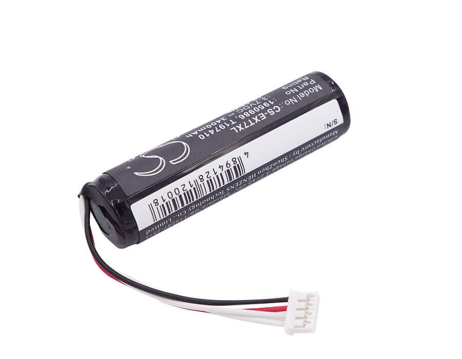 Thermal Camera Battery For Extech I5 Infrared Camera, Flir I7 3.7v, 3400mah - 12.58wh Thermal Camera Cameron Sino Technology Limited