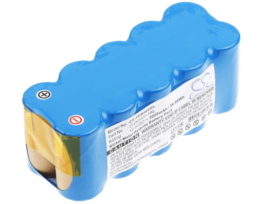 Crane Remote Battery For Falard Lem 460 Transport Trolleys replaces 20xN3000-FAL 3000mAh, 36Wh Crane Remote Control Cameron Sino Technology Limited