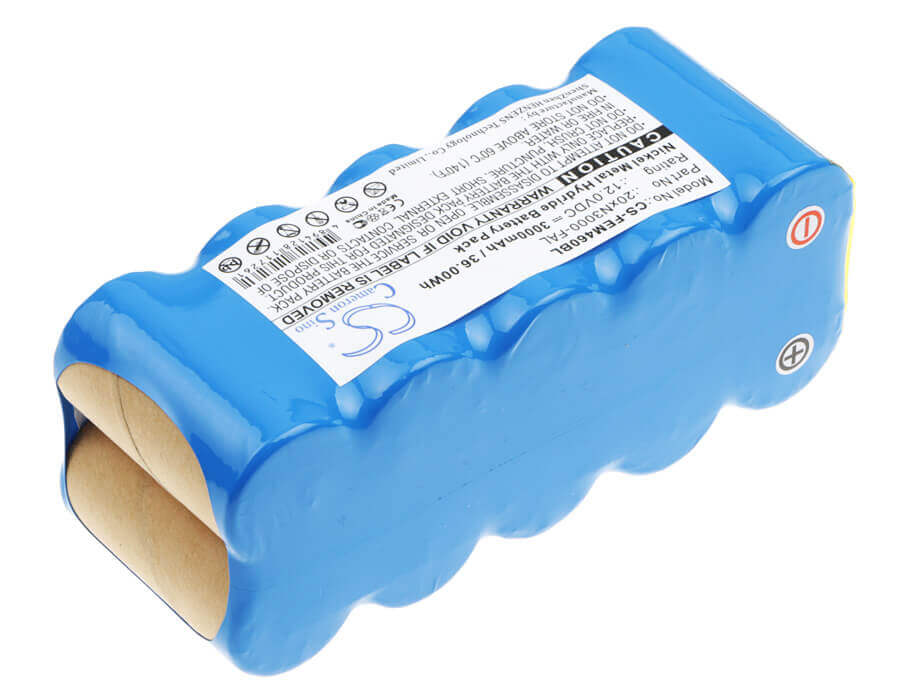 Crane Remote Battery For Falard Lem 460 Transport Trolleys replaces 20xN3000-FAL 3000mAh, 36Wh Crane Remote Control Cameron Sino Technology Limited