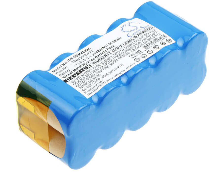 Crane Remote Battery For Falard Lem 460 Transport Trolleys replaces 20xN3000-FAL 3000mAh, 36Wh Crane Remote Control Cameron Sino Technology Limited