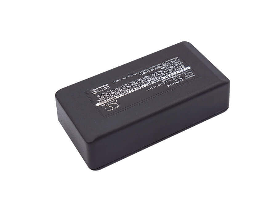 Remote Crane Battery For Falard, Rc 012, Rc12, Rc12r, 7.4v, 2600mah - 19.24wh Crane Remote Control Cameron Sino Technology Limited