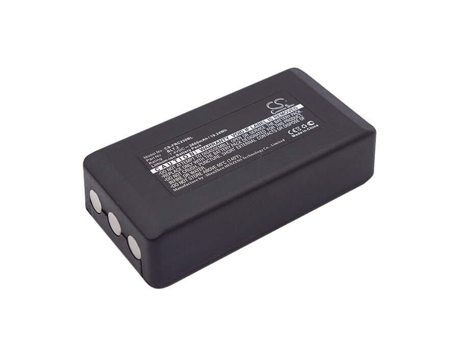 Remote Crane Battery For Falard, Rc 012, Rc12, Rc12r, 7.4v, 2600mah - 19.24wh Crane Remote Control Cameron Sino Technology Limited