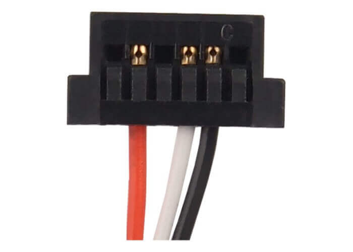 3,7V, Li-ion, 1200mAh, batterie GPS compatible Falk, Cl653450apr 1s1p, E30, E60, 4,44Wh GPS, Navigator Cameron Sino Technology Limited