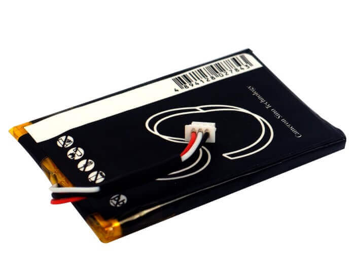 3,7V, Li-Polymer, 750mAh, batterie GPS compatible Falk, 57181740068, M2, M4, 2,78Wh GPS, Navigator Cameron Sino Technology Limited
