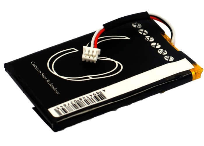 3,7V, Li-Polymer, 750mAh, batterie GPS compatible Falk, 57181740068, M2, M4, 2,78Wh GPS, Navigator Cameron Sino Technology Limited