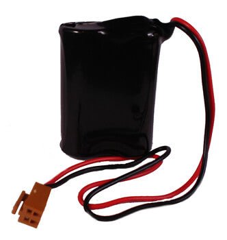 Batterie pour Fanuc A06b-0177-d106, Br-agcf2w 6v, 1800 mAh - 10.8wh Batterie robotique BB Générique