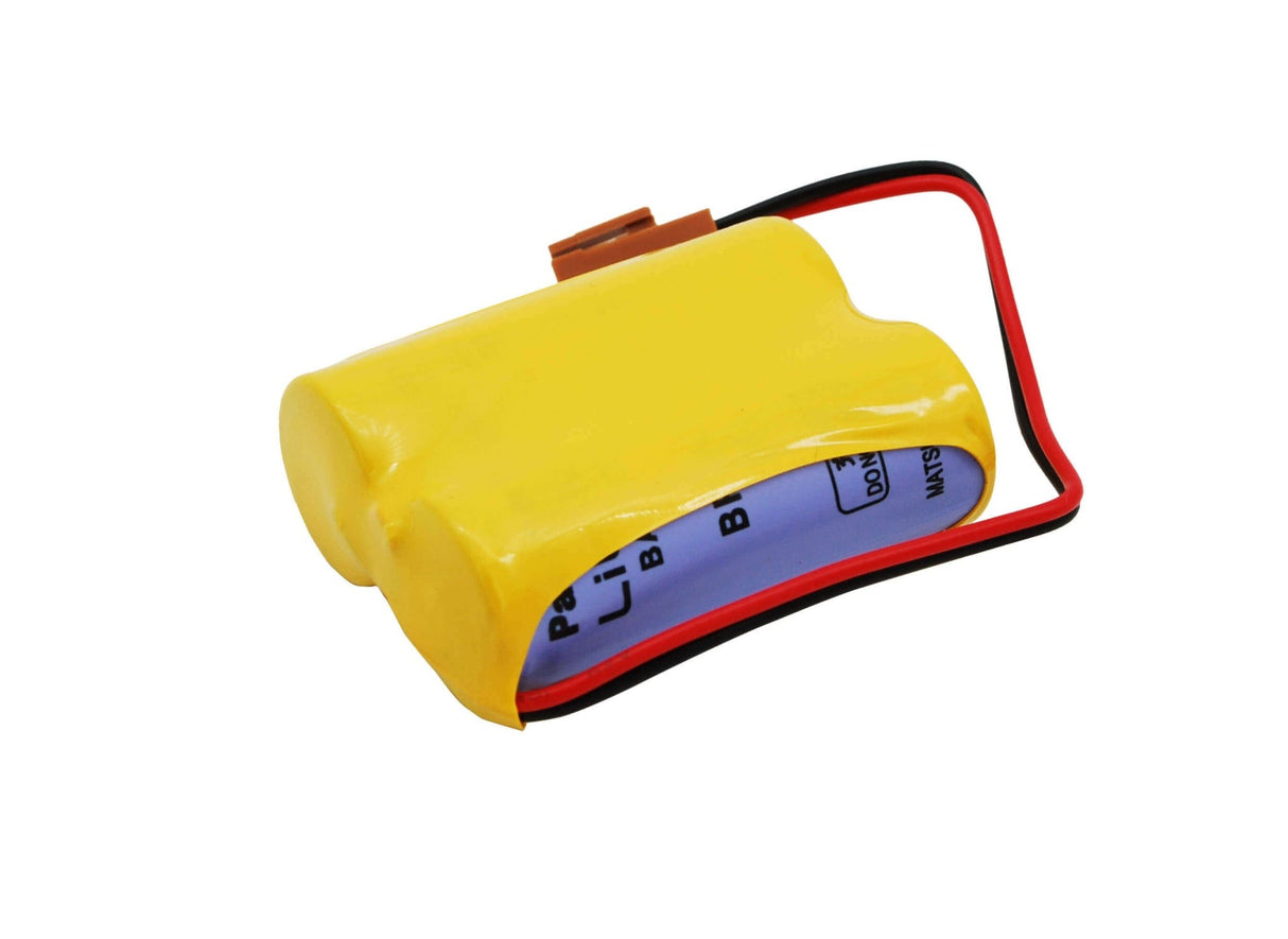 PLC Battery for Fanuc Br-acf2p-187, Br-agcf2w 6v, 1800 Mah - 10.8wh PLC Cameron Sino Technology Limited