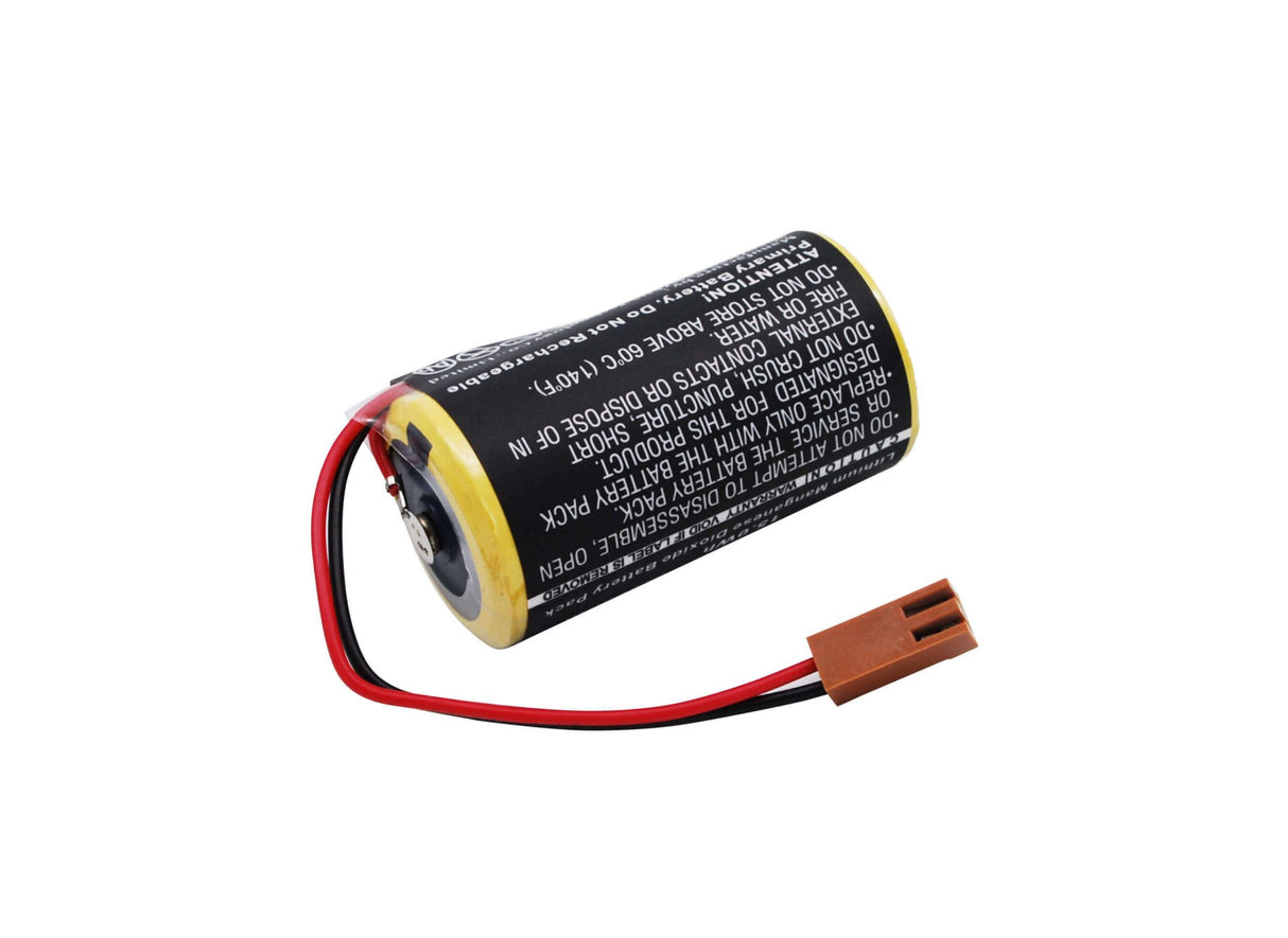 PLC Battery for Fanuc Br-ccf1th, Br-ccf1th 3v, 5000 Mah - 15wh PLC Cameron Sino Technology Limited