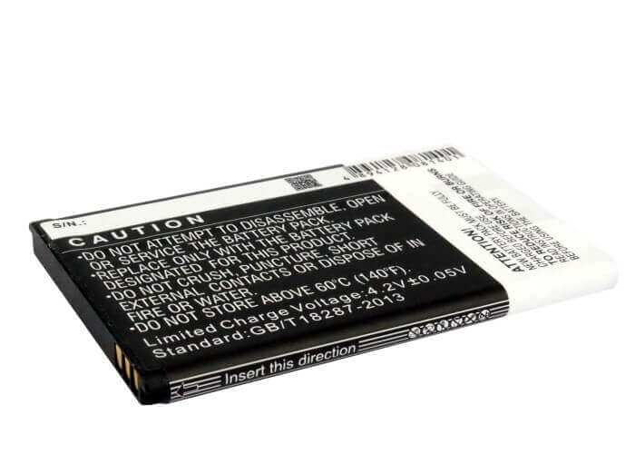 3.7V, Li-ion, 1500mAh, Hotspot battery fits Feetong, Liltg-02m0d484261, D8628, Zw-100, 5.55Wh Hotspot Cameron Sino Technology Limited