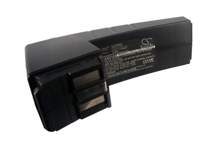 9.6V, Ni-MH, 3300mAh, Power Tools battery fits Festool, Ccd9.6, Bph9.6c, Fsp-486828, 31.68Wh Power Tools Cameron Sino Technology Limited (Power Tools)