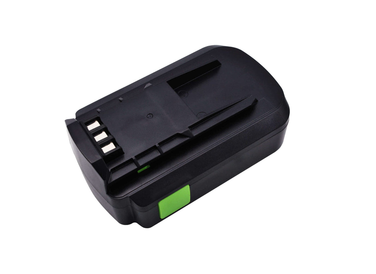 Battery For Festool C 12 Li, T 12+3, 10.8v, 2000mah - 21.60wh Power Tools Cameron Sino Technology Limited (Suspended)