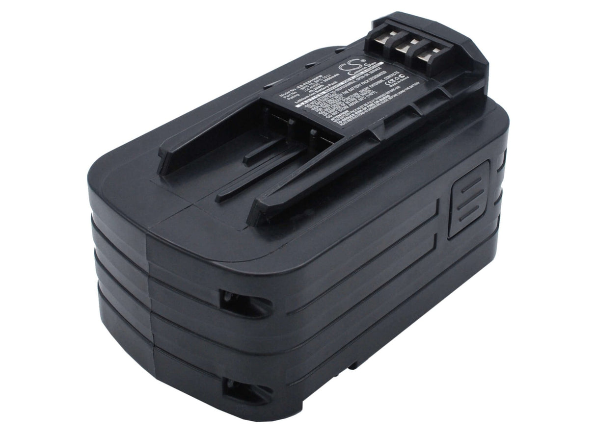 14.4V, Li-ion, 3000mAh, Power Tools battery fits Festool, 494832, C15, C15 Cordless Drill/driver, 43.2Wh Power Tools Cameron Sino Technology Limited (Suspended)