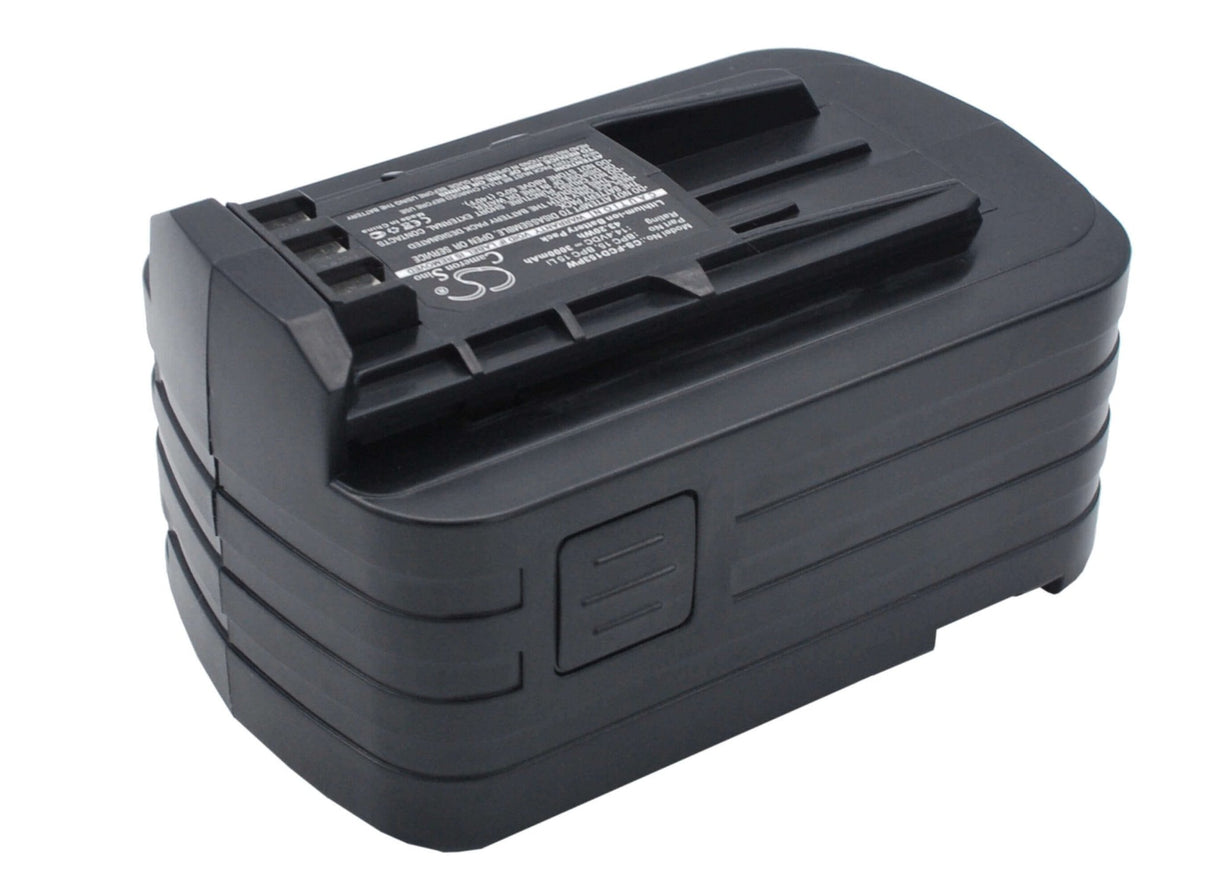 14.4V, Li-ion, 3000mAh, Power Tools battery fits Festool, 494832, C15, C15 Cordless Drill/driver, 43.2Wh Power Tools Cameron Sino Technology Limited (Suspended)