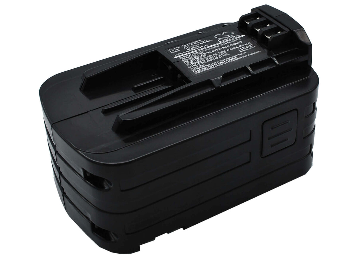 Battery For Festool C15, C15 Cordless Drill/driver, Drc15 Cordless Drill/driver 14.4v, 4000mah - 57.60wh Batteries for Electronics Cameron Sino Technology Limited (Suspended)
